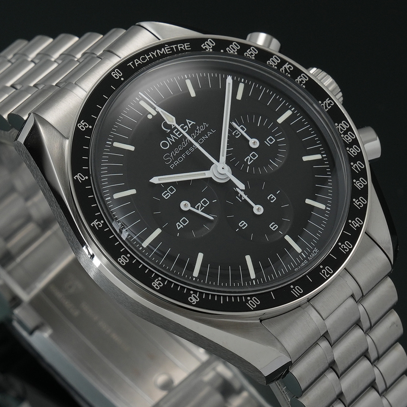 OMEGA(USED)오메가 스피드마스터 코엑시얼 마스터 크로노미터42