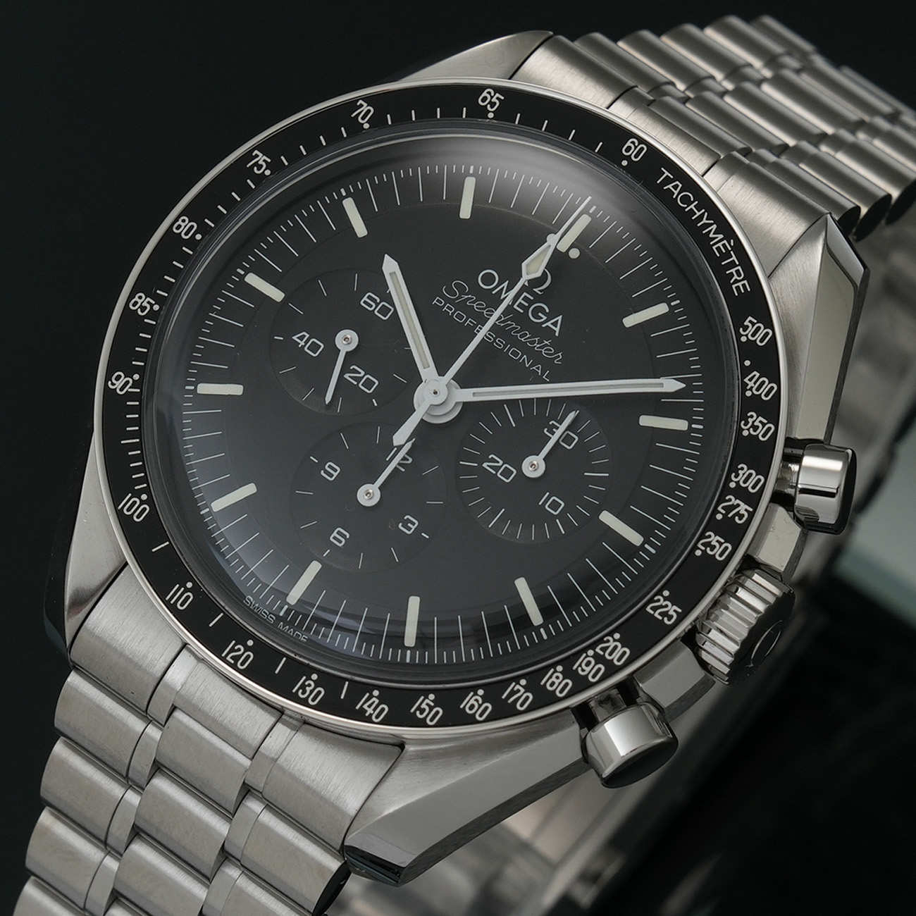 OMEGA(USED)오메가 스피드마스터 코엑시얼 마스터 크로노미터42