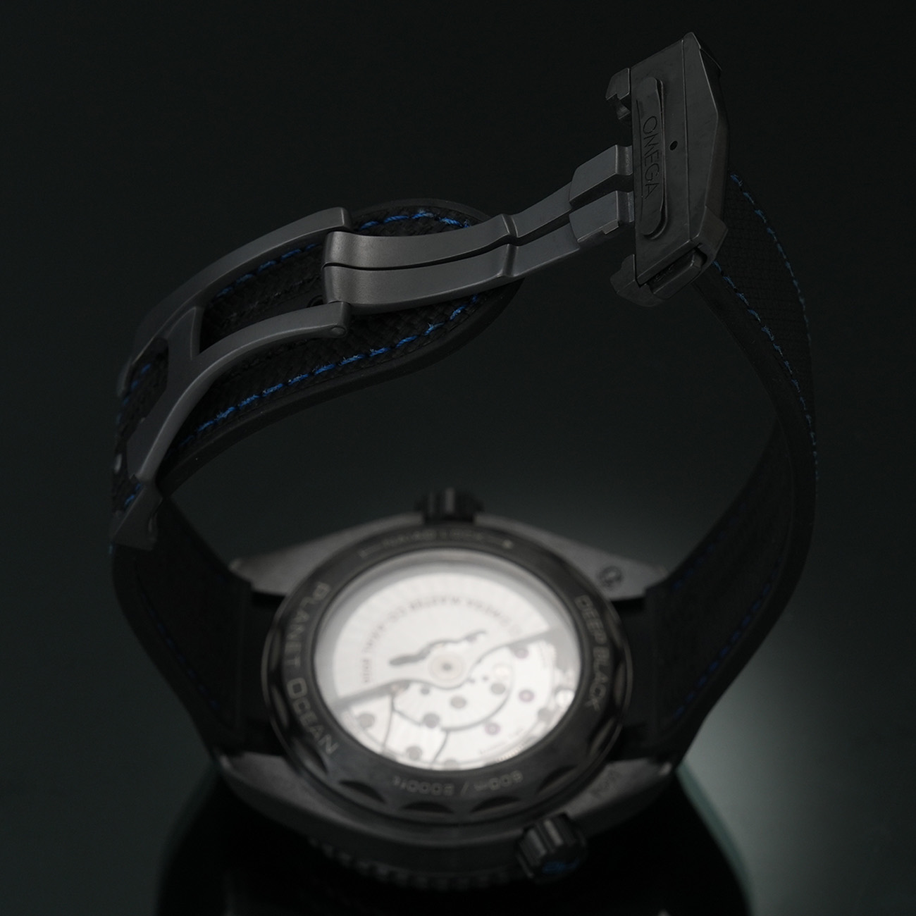 OMEGA(USED)오메가 씨마스터 플래닛오션