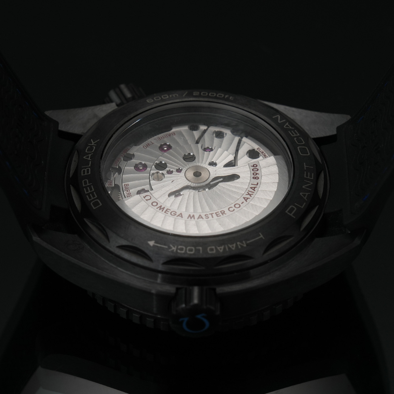 OMEGA(USED)오메가 씨마스터 플래닛오션