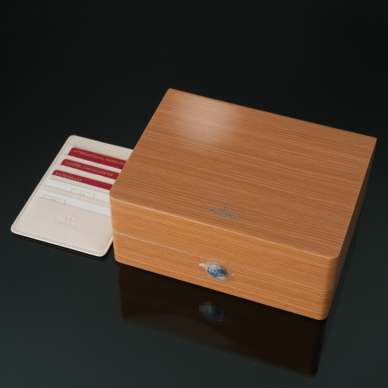 OMEGA(USED)오메가 씨마스터 플래닛오션