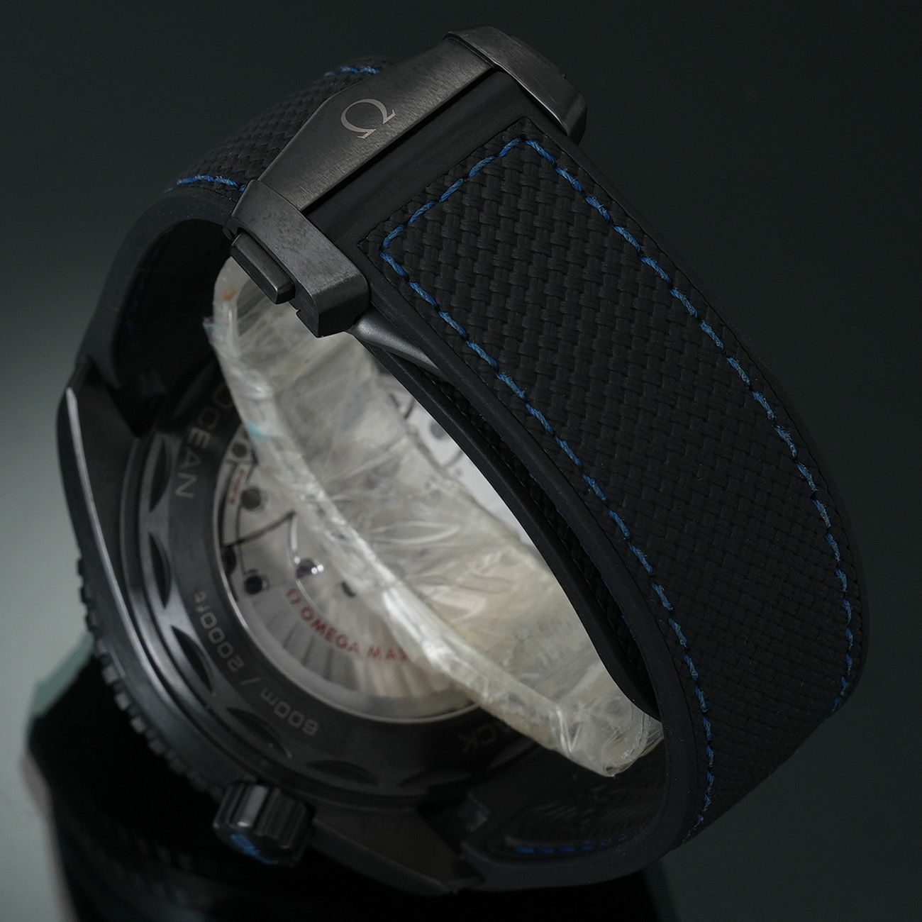 OMEGA(USED)오메가 씨마스터 플래닛오션