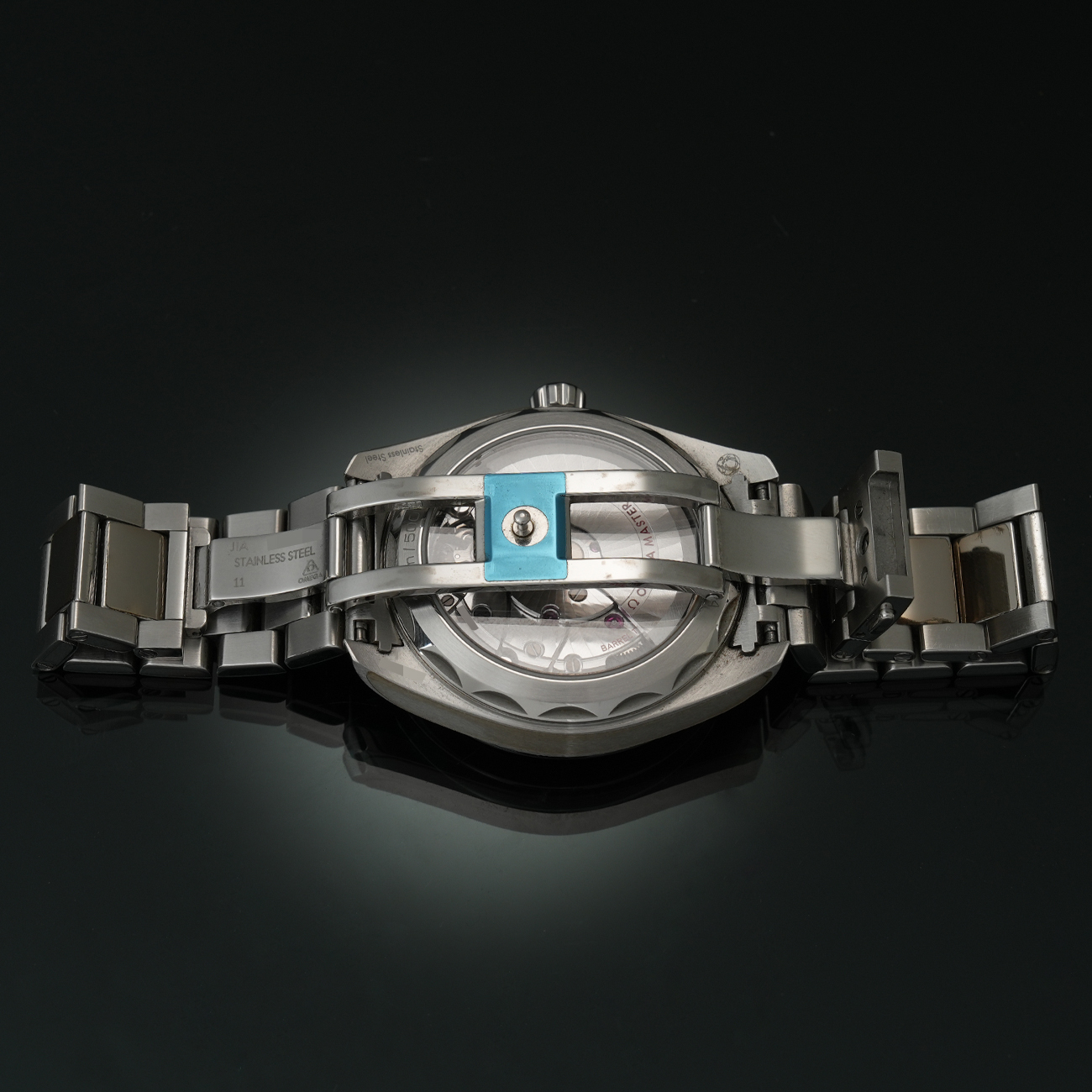 OMEGA(USED)오메가 씨마스터 아쿠아테라