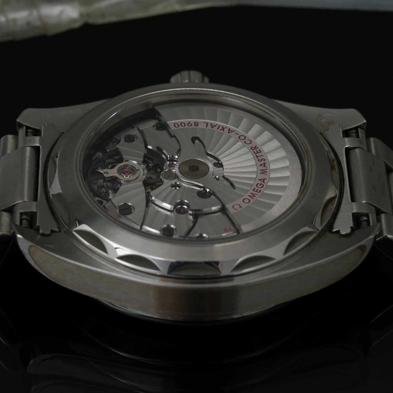 OMEGA(USED)오메가 씨마스터 아쿠아테라