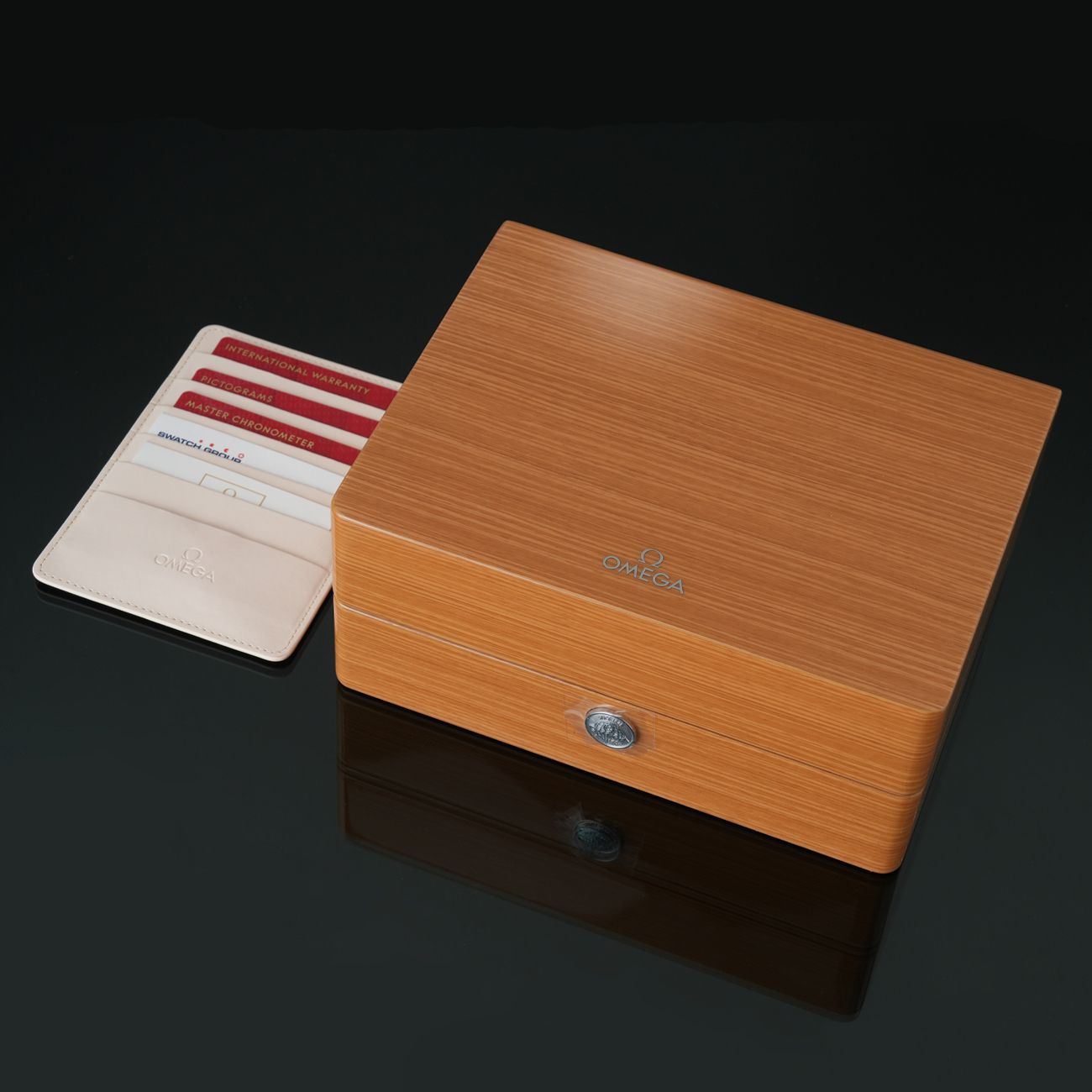 OMEGA(USED)오메가 씨마스터 아쿠아테라