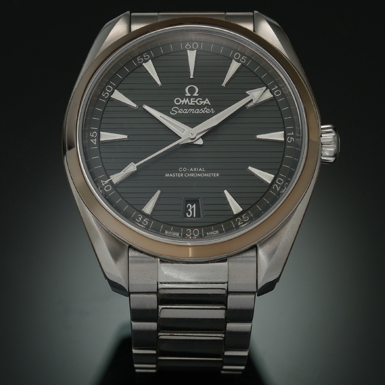 OMEGA(USED)오메가 씨마스터 아쿠아테라