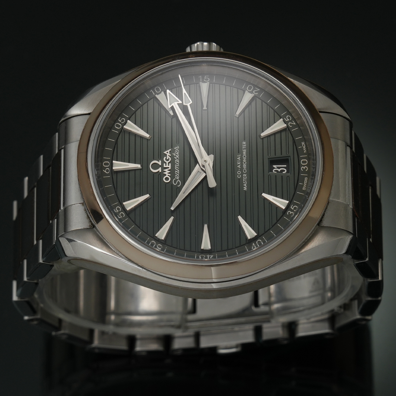 OMEGA(USED)오메가 씨마스터 아쿠아테라