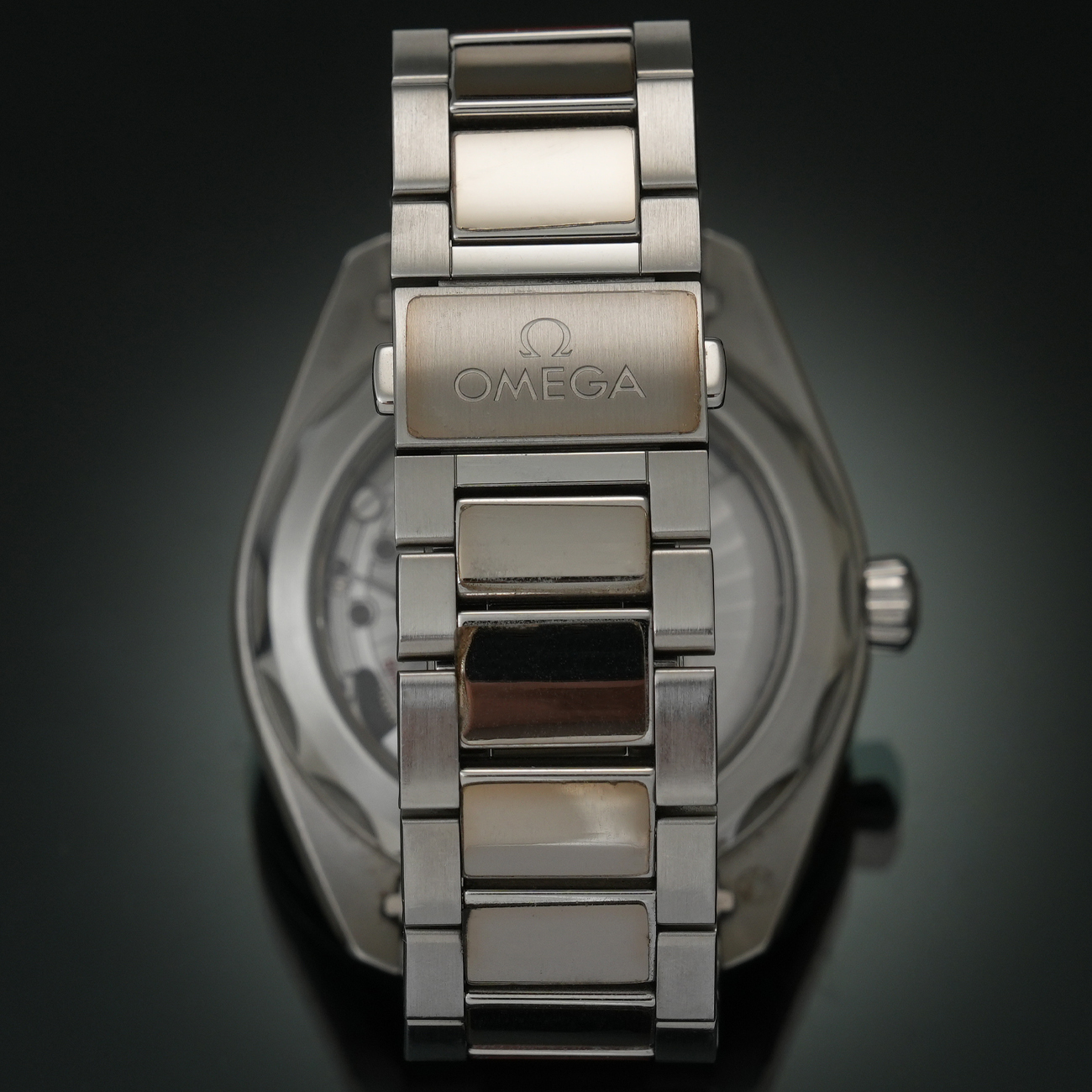 OMEGA(USED)오메가 씨마스터 아쿠아테라