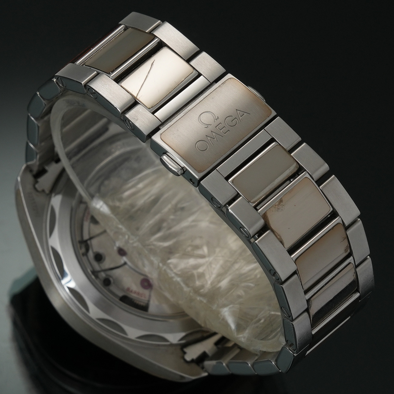 OMEGA(USED)오메가 씨마스터 아쿠아테라