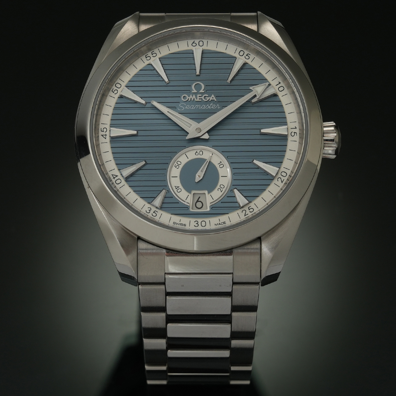 OMEGA(USED)오메가 씨마스터 아쿠아테라