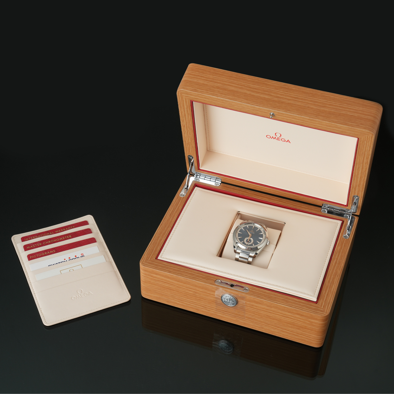 OMEGA(USED)오메가 씨마스터 아쿠아테라