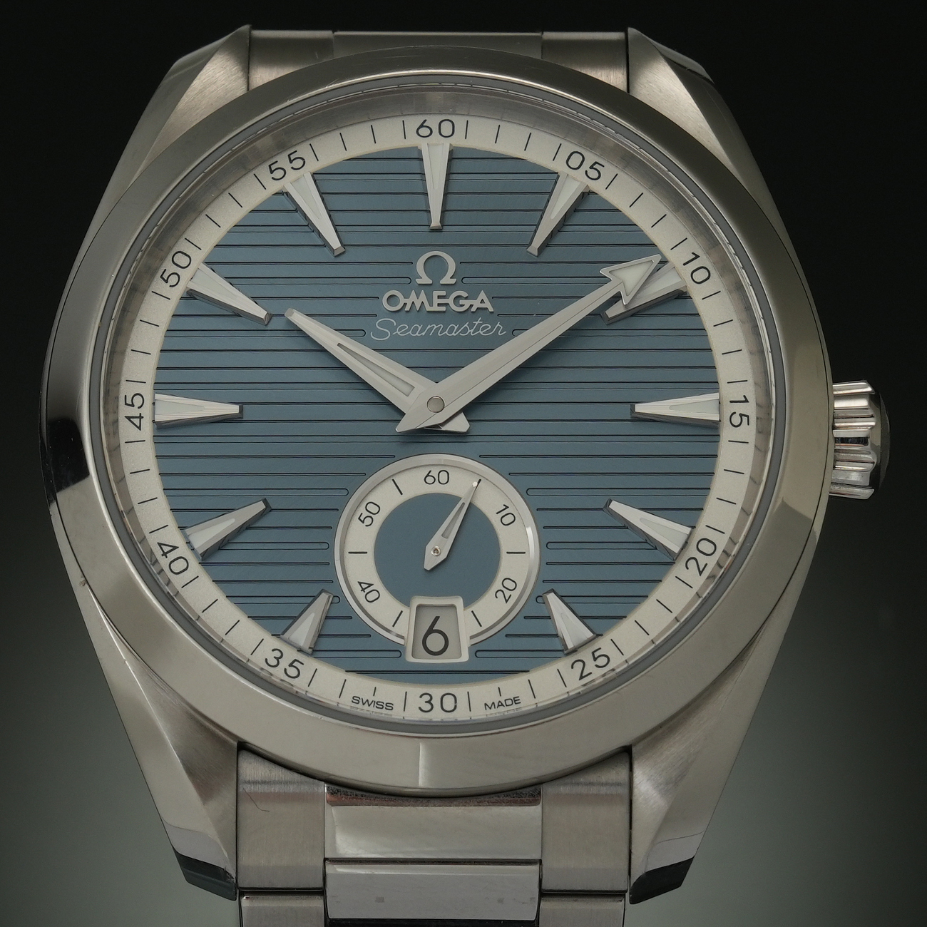 OMEGA(USED)오메가 씨마스터 아쿠아테라