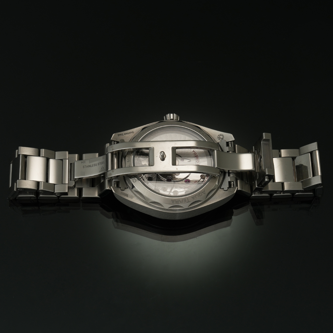 OMEGA(USED)오메가 씨마스터 아쿠아테라