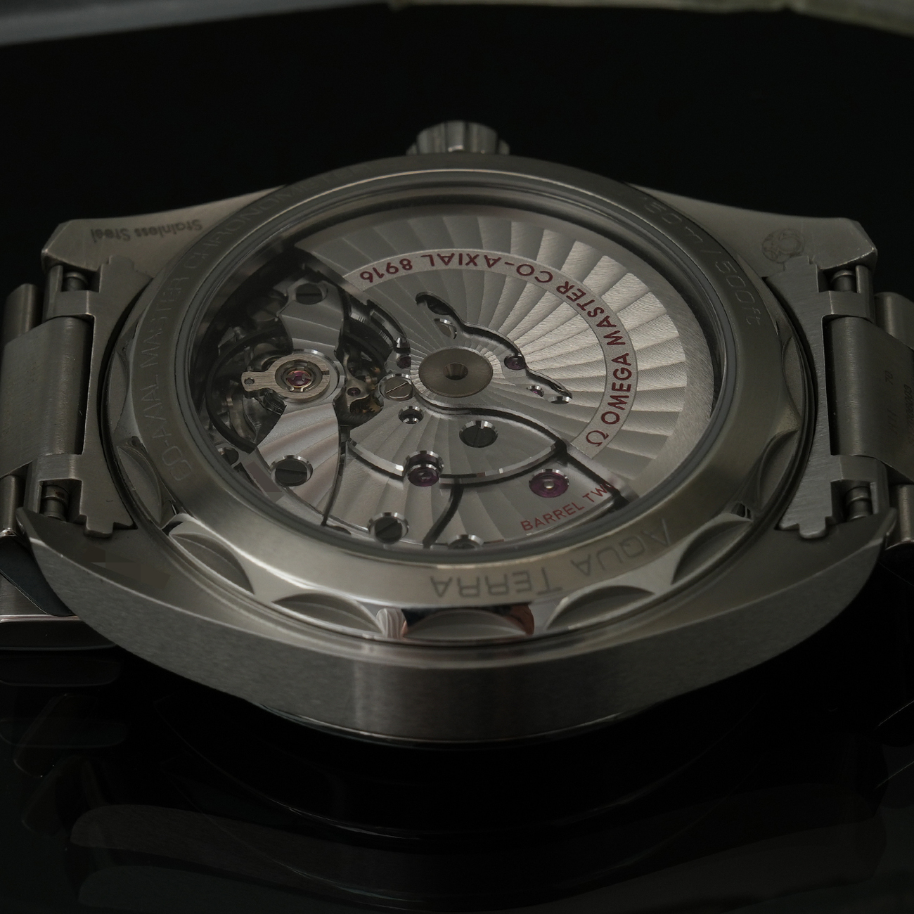 OMEGA(USED)오메가 씨마스터 아쿠아테라