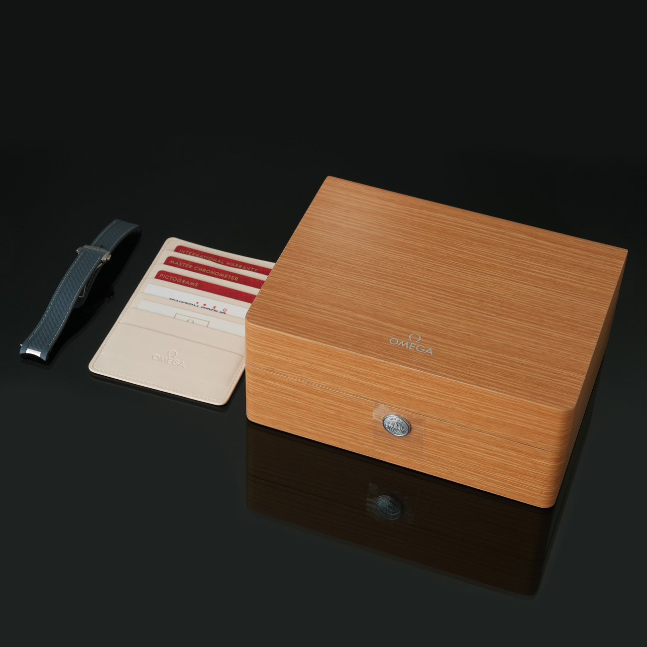 OMEGA(USED)오메가 씨마스터 아쿠아테라