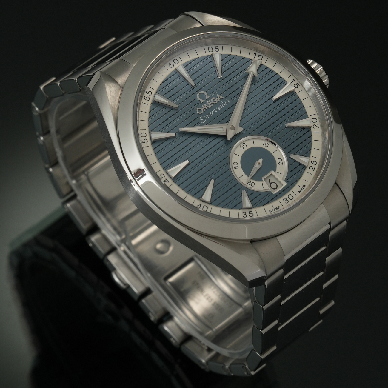 OMEGA(USED)오메가 씨마스터 아쿠아테라