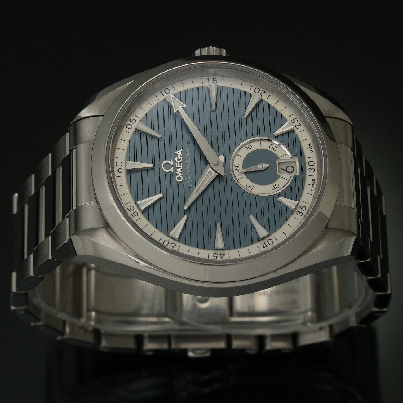 OMEGA(USED)오메가 씨마스터 아쿠아테라