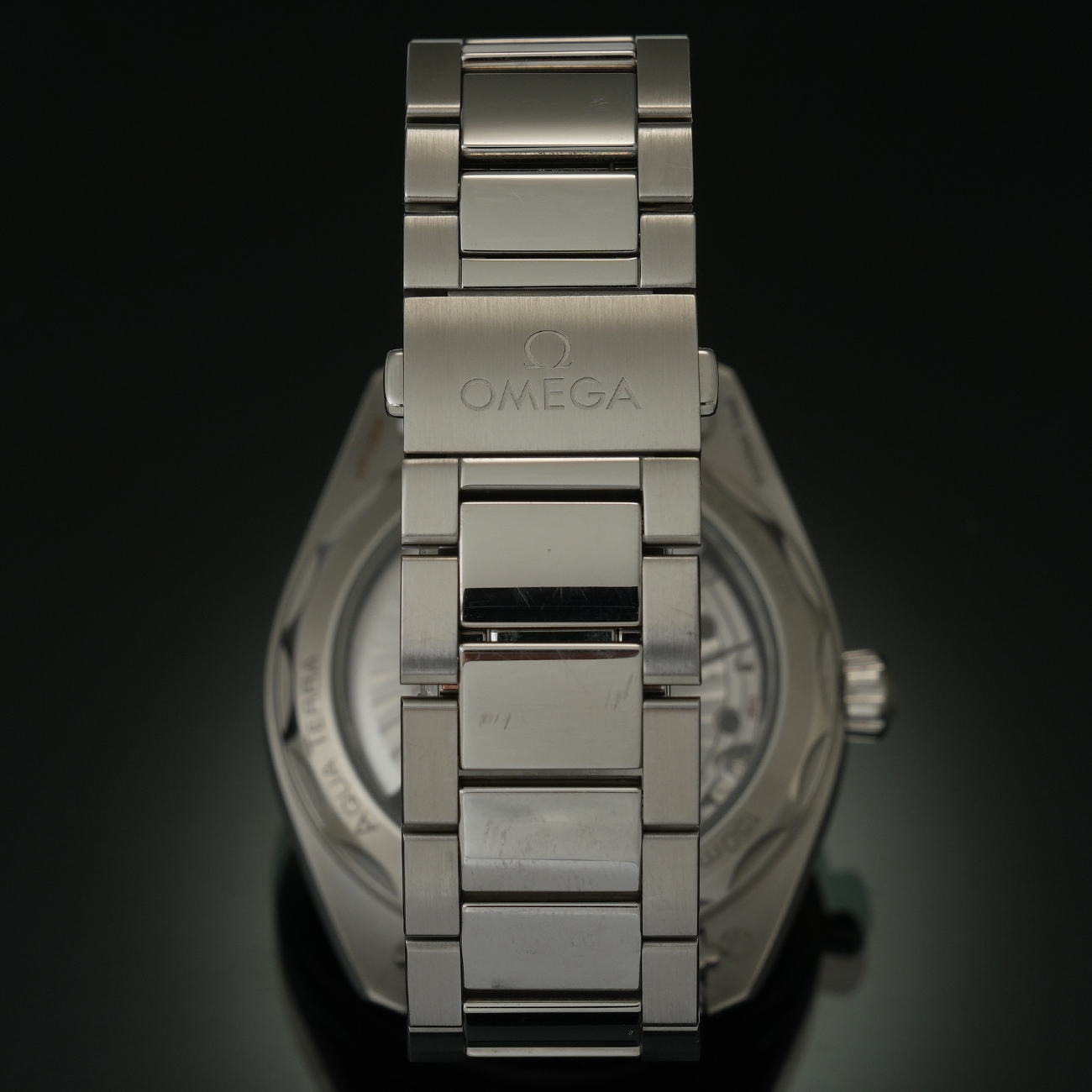 OMEGA(USED)오메가 씨마스터 아쿠아테라