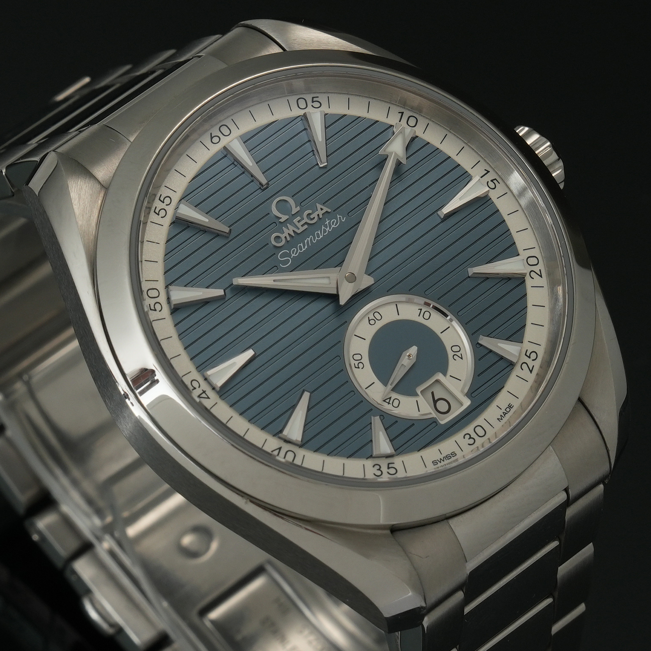 OMEGA(USED)오메가 씨마스터 아쿠아테라