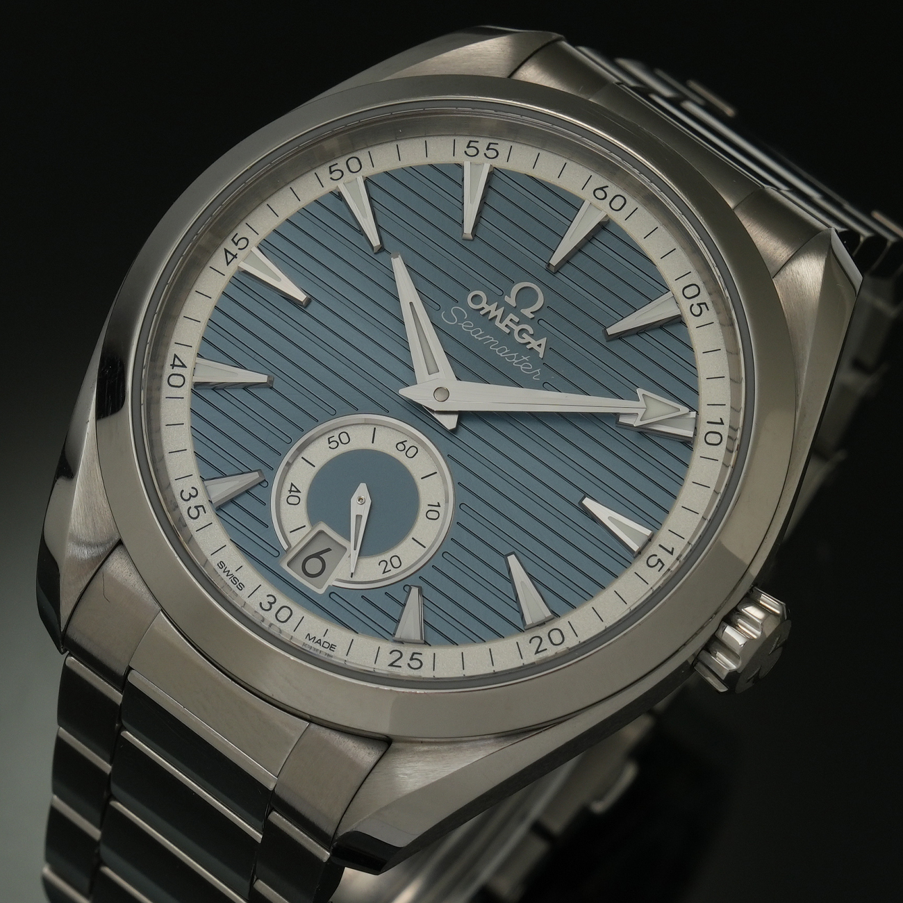 OMEGA(USED)오메가 씨마스터 아쿠아테라