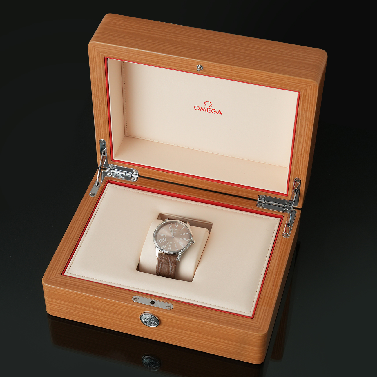 OMEGA(USED)오메가 드빌 트레져