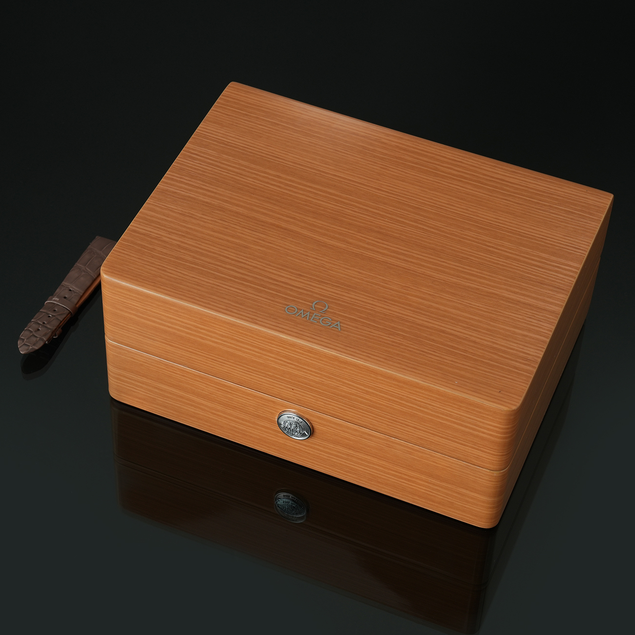 OMEGA(USED)오메가 드빌 트레져