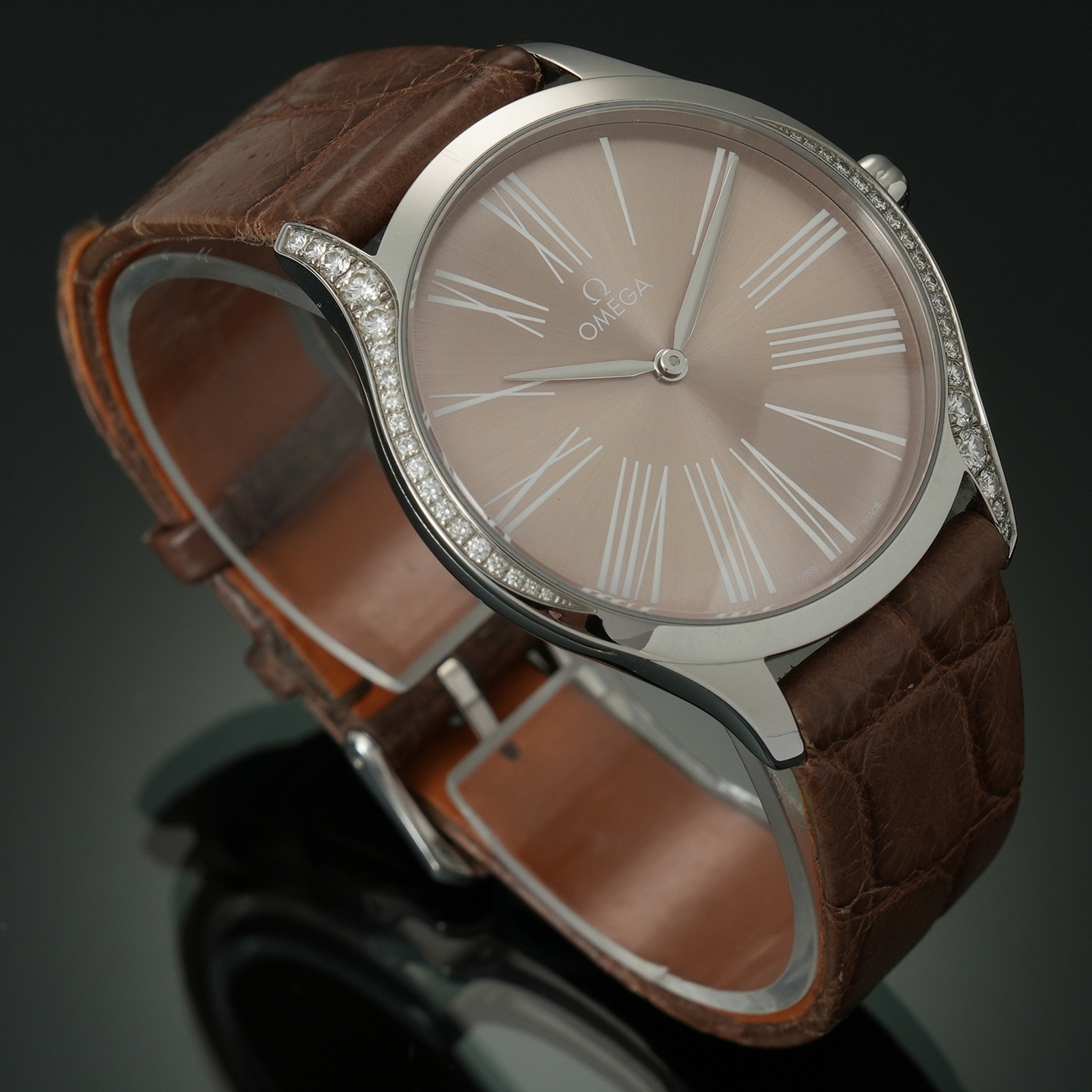 OMEGA(USED)오메가 드빌 트레져