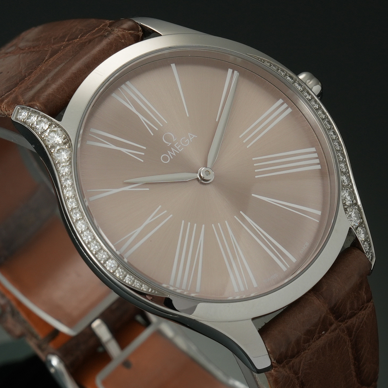 OMEGA(USED)오메가 드빌 트레져