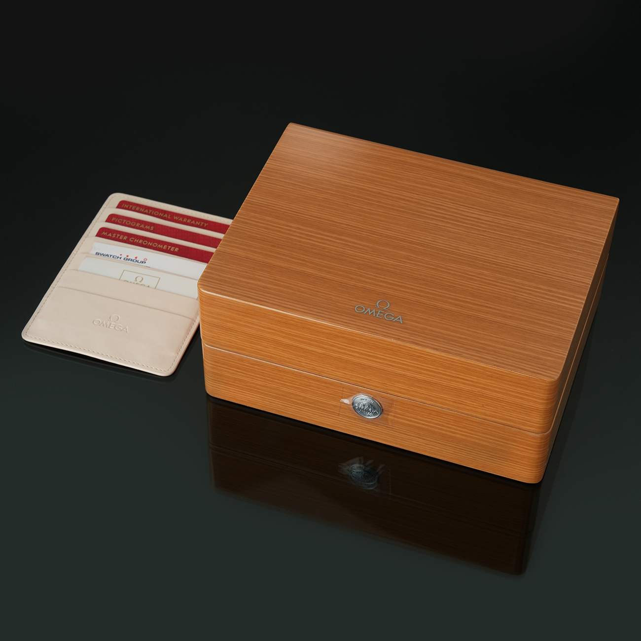 OMEGA(USED)오메가 씨마스터 다이버300