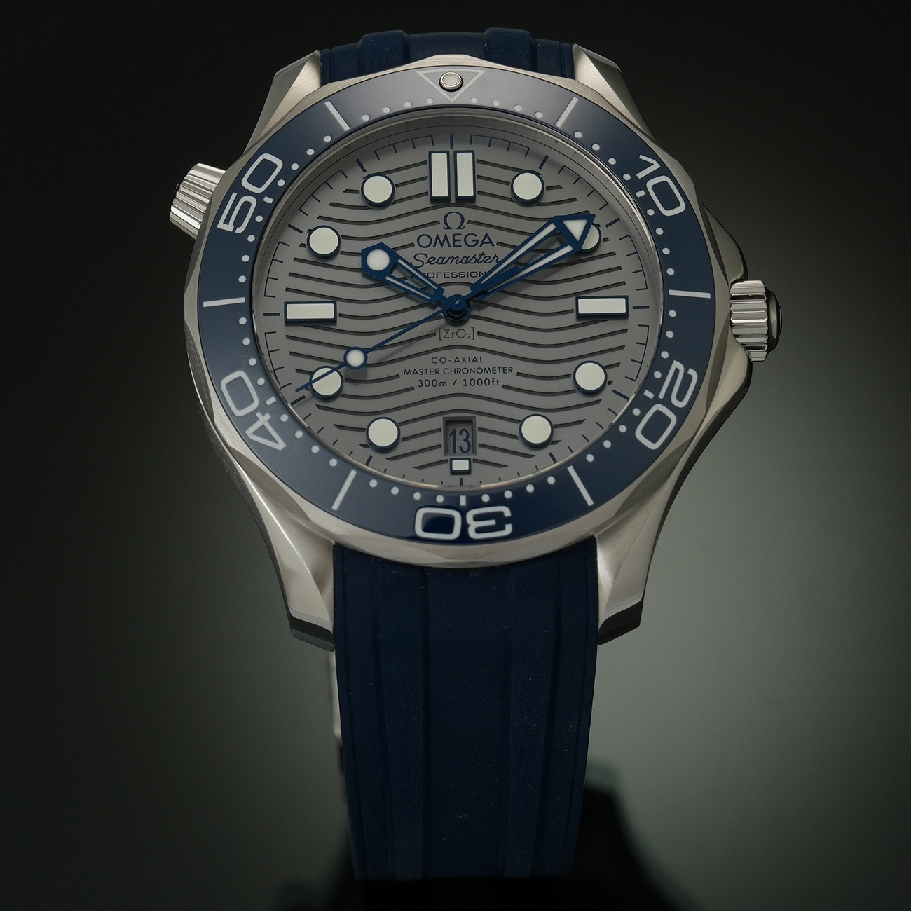 OMEGA(USED)오메가 씨마스터 다이버300