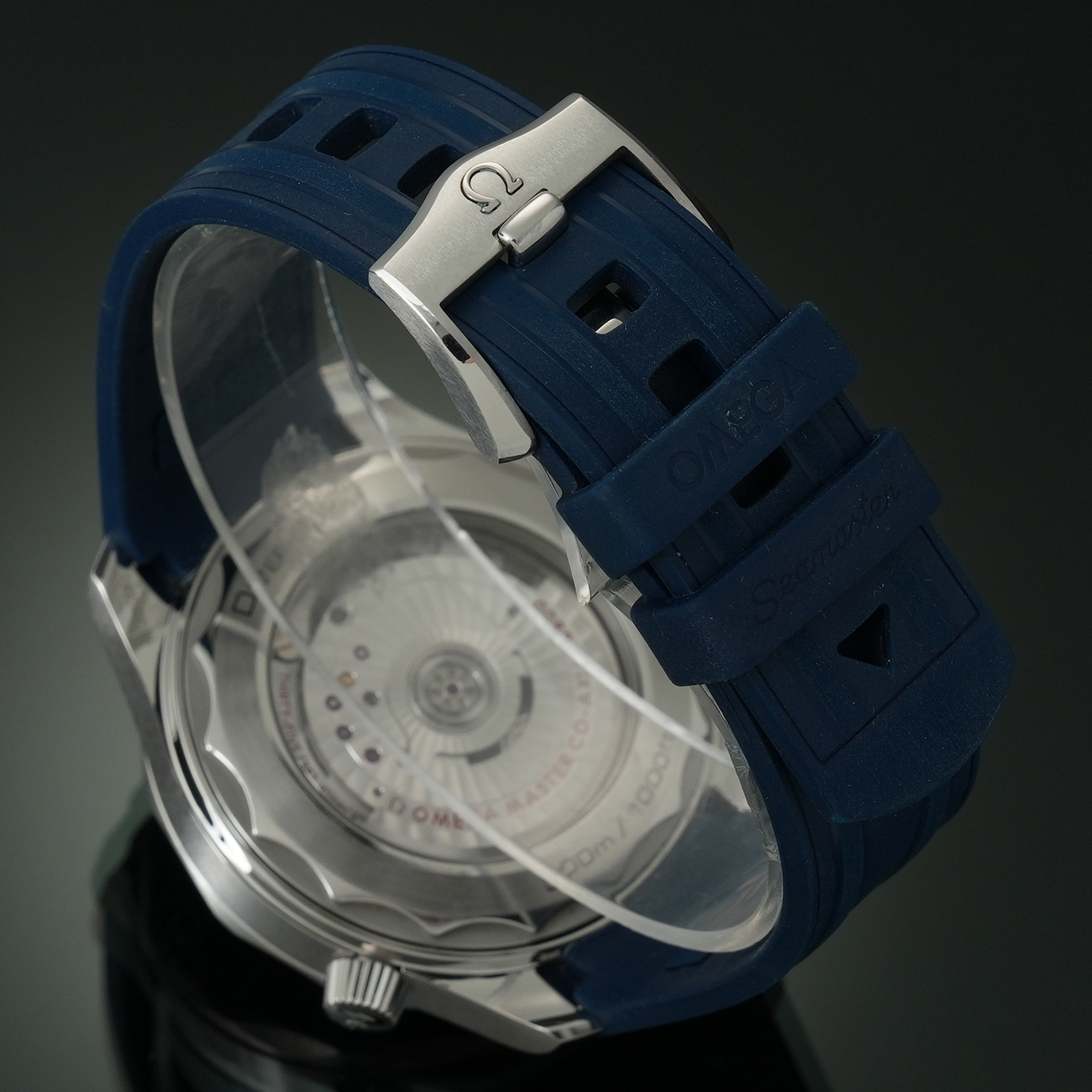 OMEGA(USED)오메가 씨마스터 다이버300