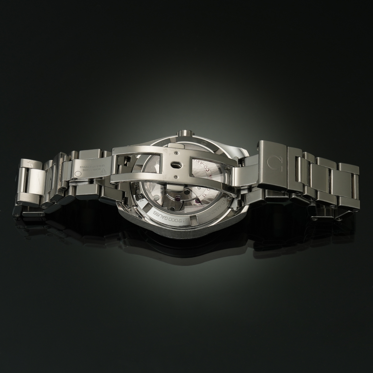 OMEGA(USED)오메가 씨마스터 아쿠아테라