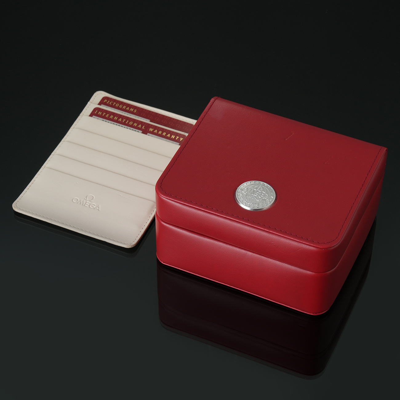 OMEGA(USED)오메가 씨마스터 아쿠아테라