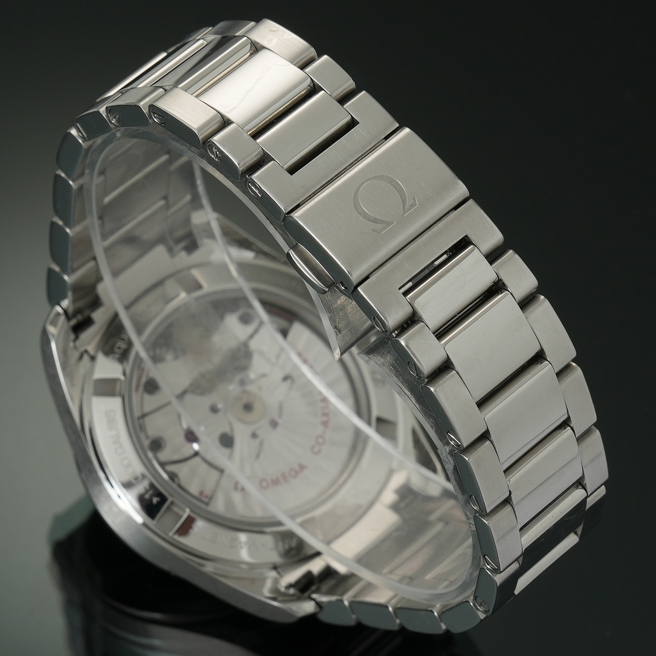OMEGA(USED)오메가 씨마스터 아쿠아테라