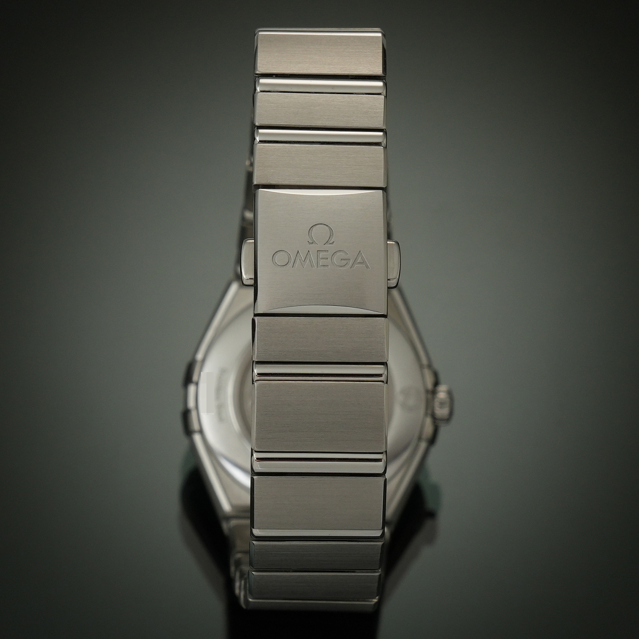 OMEGA(USED)오메가 컨스틸레이션 스틸 쿼츠