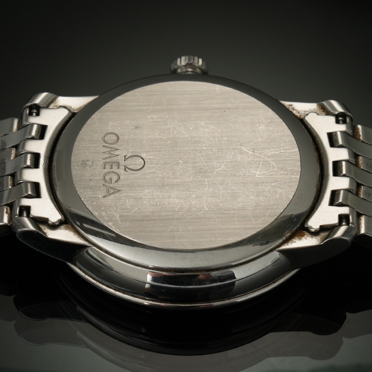 OMEGA(USED)오메가 드 빌 프레스티지 39.5MM