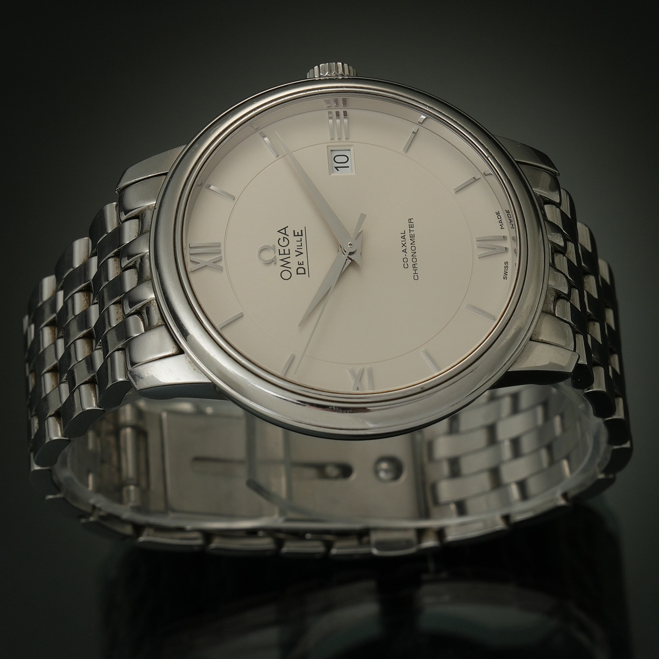 OMEGA(USED)오메가 드 빌 프레스티지 39.5MM