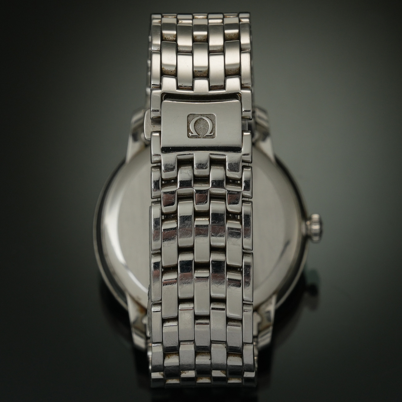 OMEGA(USED)오메가 드 빌 프레스티지 39.5MM