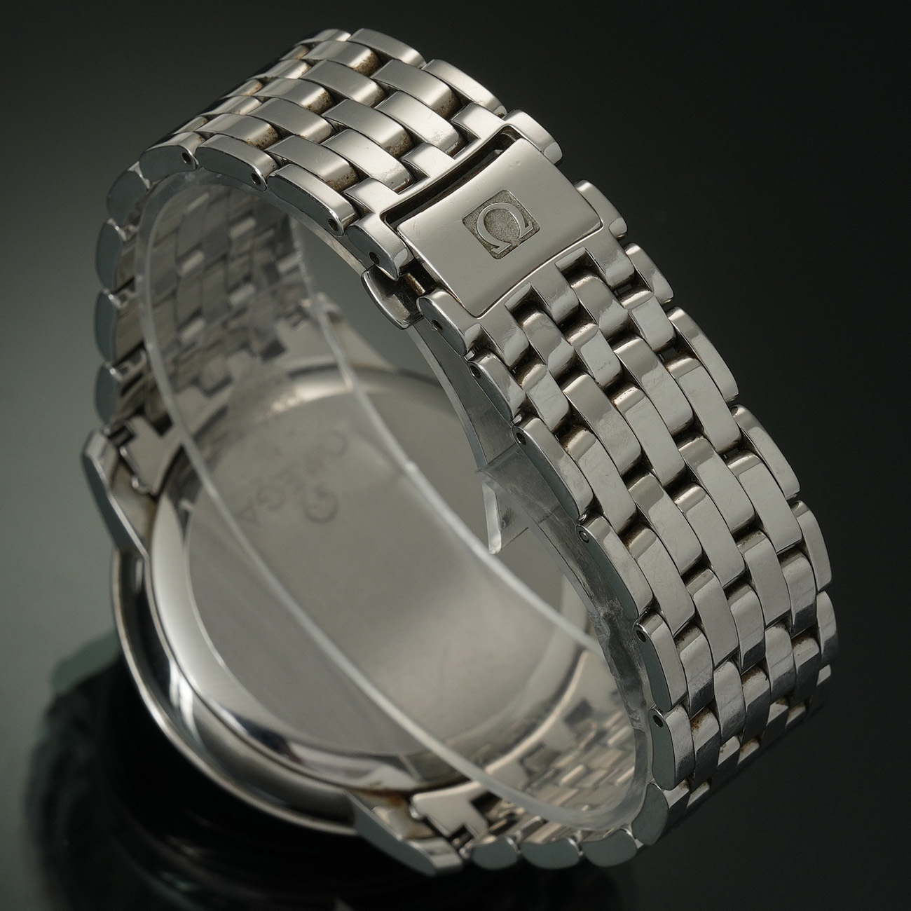 OMEGA(USED)오메가 드 빌 프레스티지 39.5MM