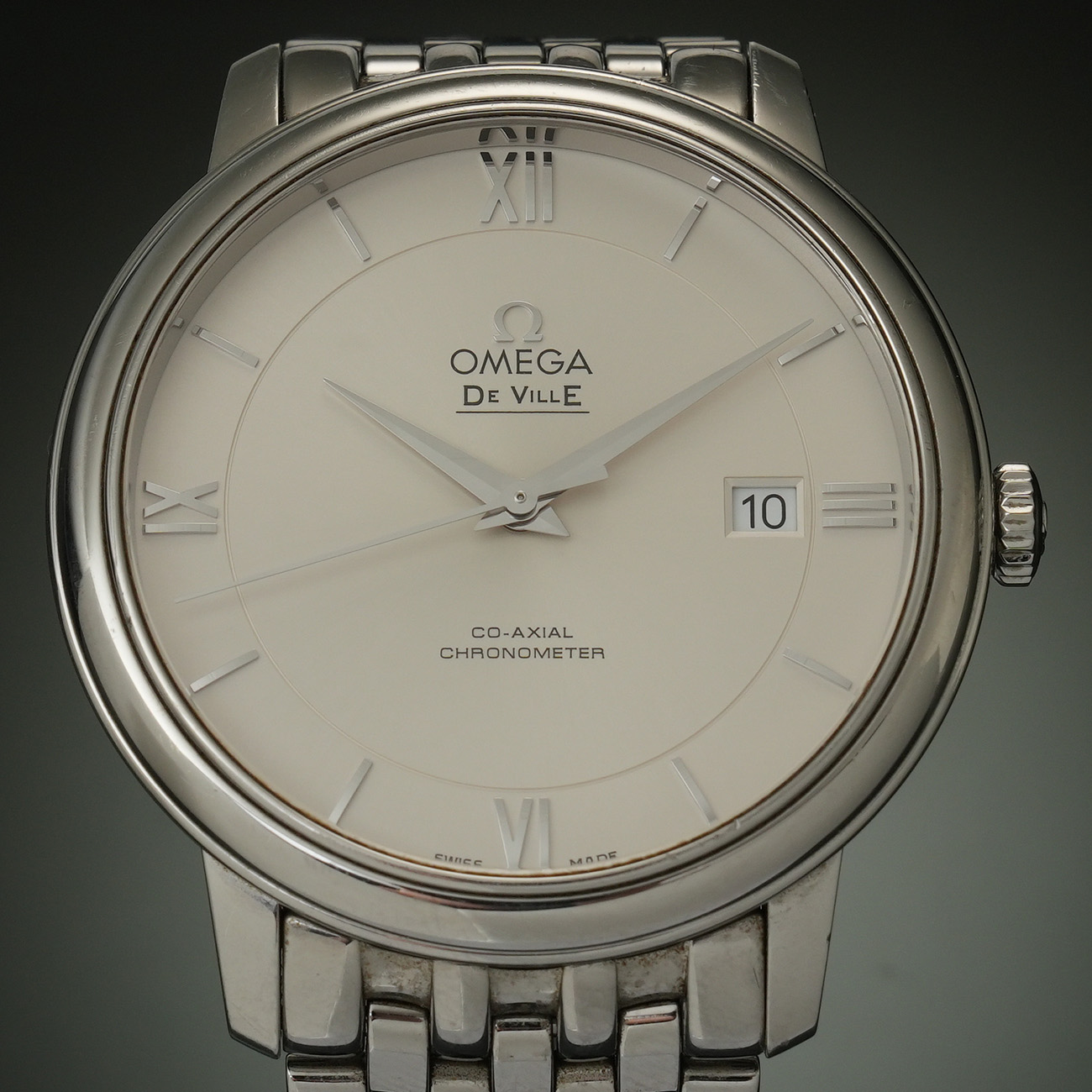 OMEGA(USED)오메가 드 빌 프레스티지 39.5MM