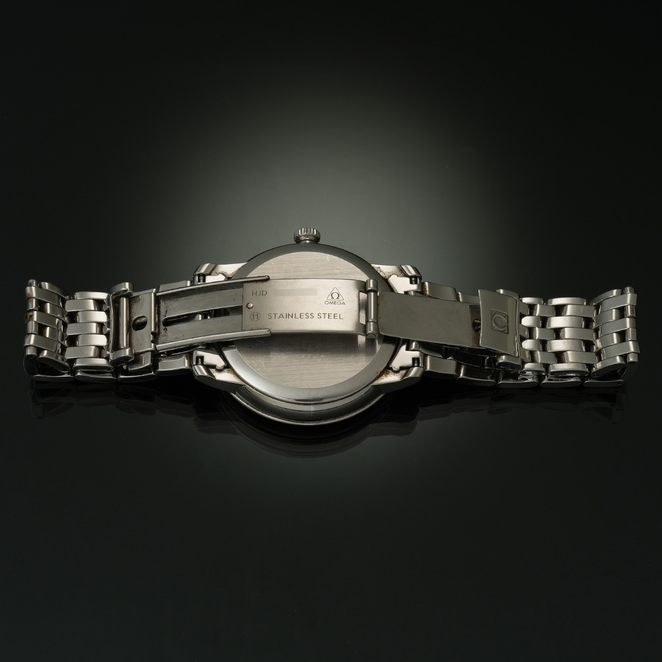 OMEGA(USED)오메가 드 빌 프레스티지 39.5MM