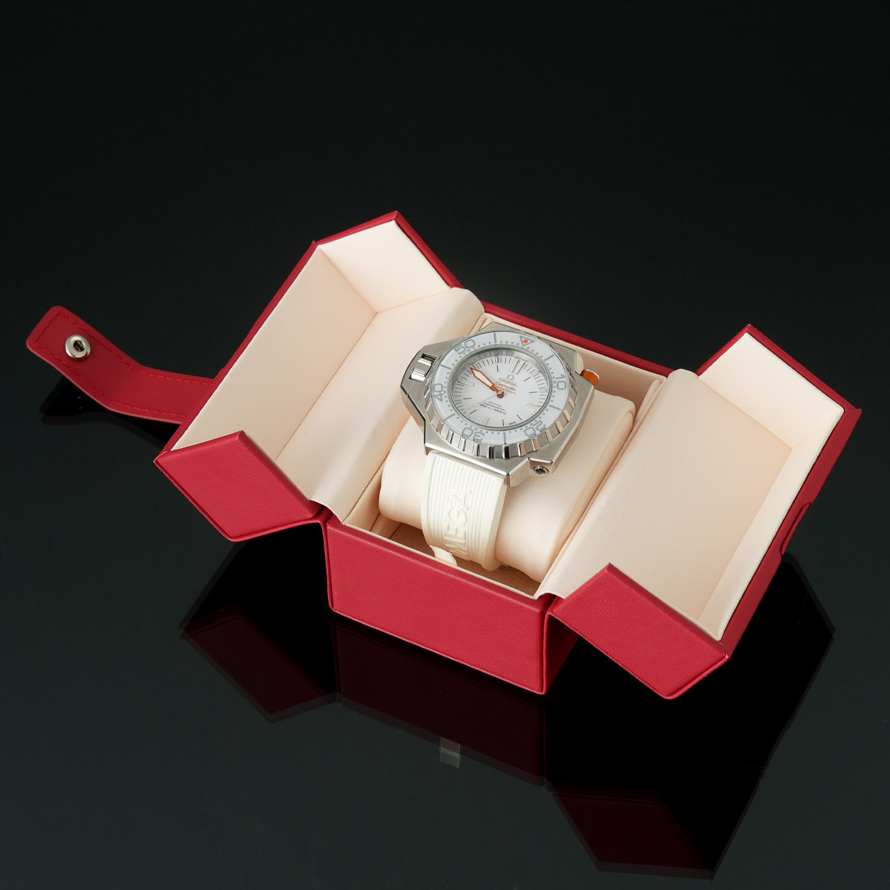 OMEGA(USED)오메가 씨마스터 플로프로프