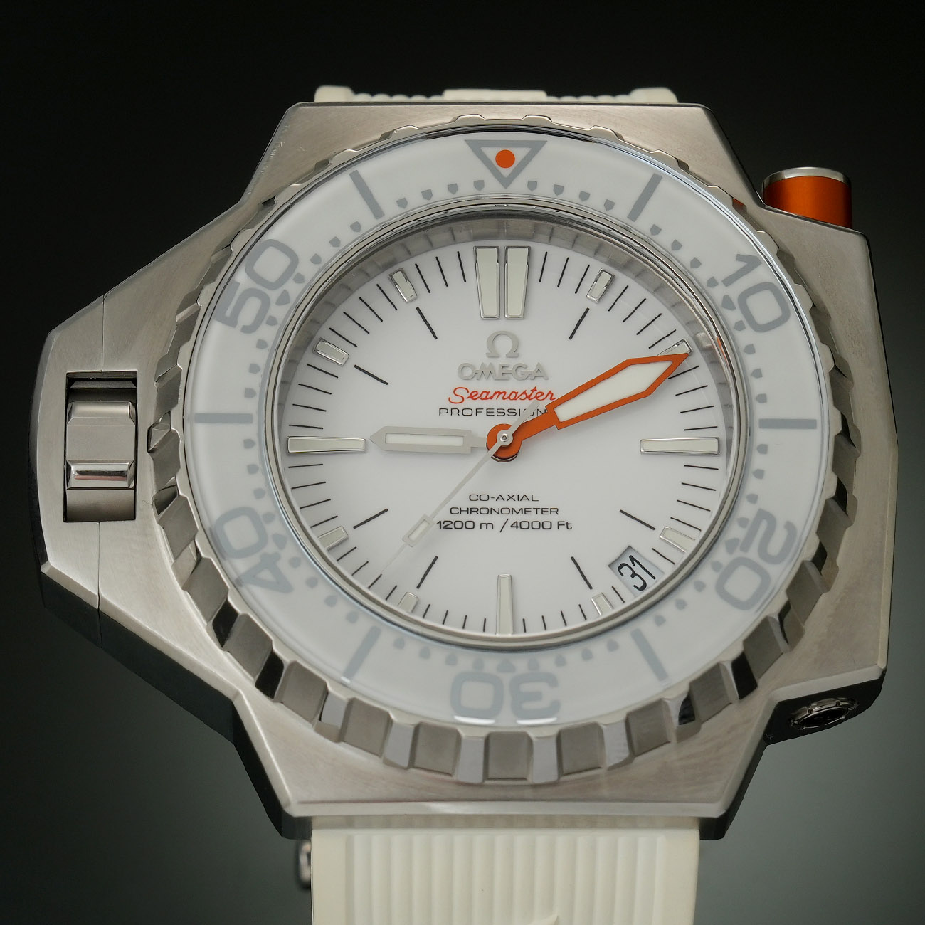 OMEGA(USED)오메가 씨마스터 플로프로프