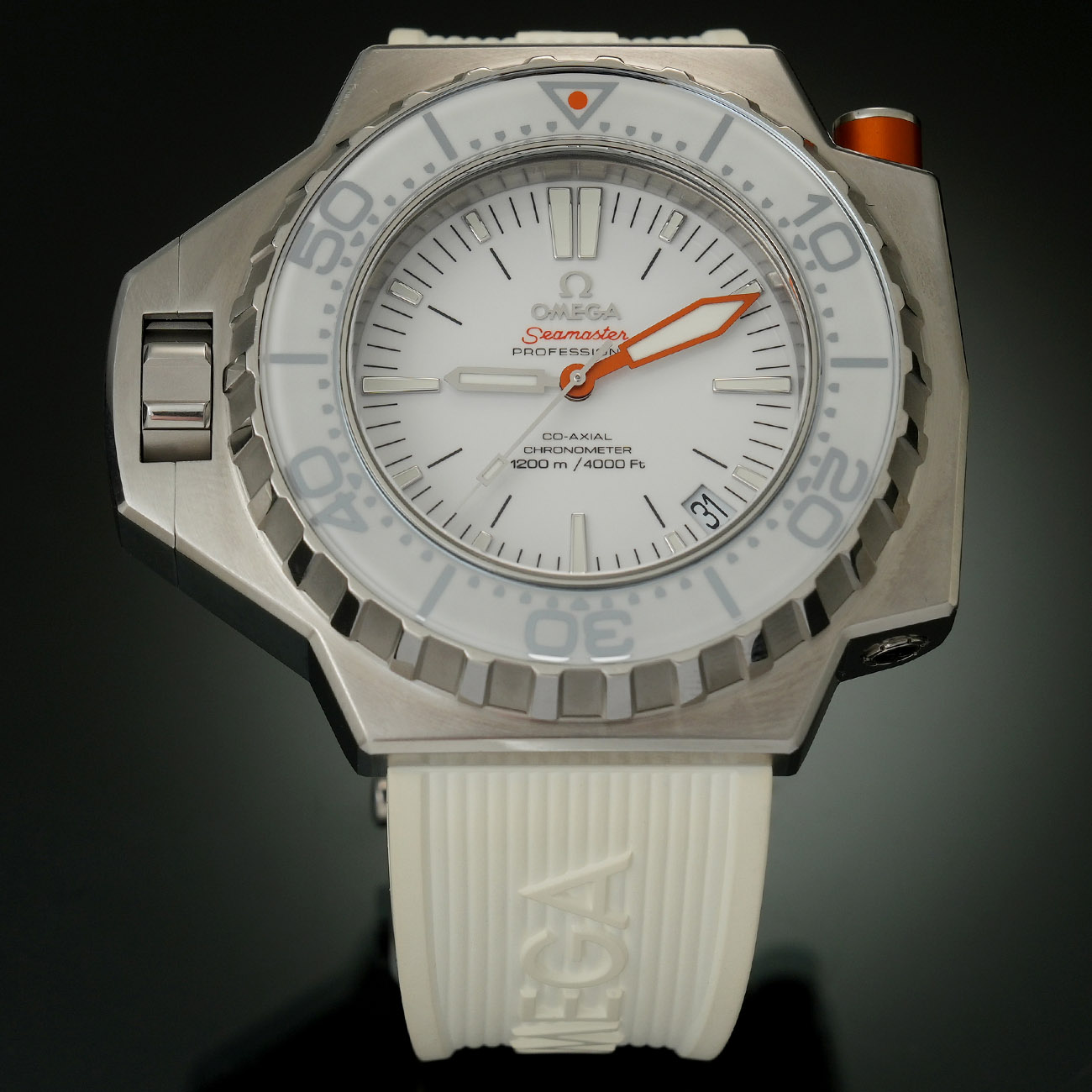 OMEGA(USED)오메가 씨마스터 플로프로프