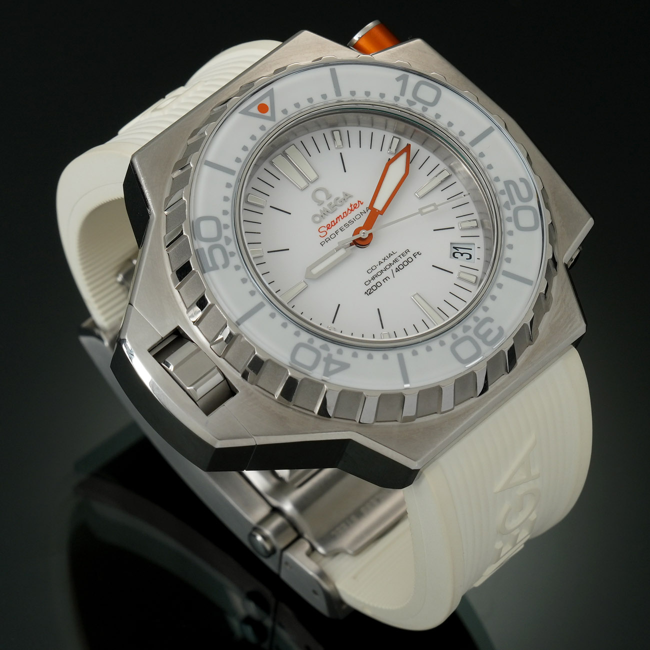 OMEGA(USED)오메가 씨마스터 플로프로프