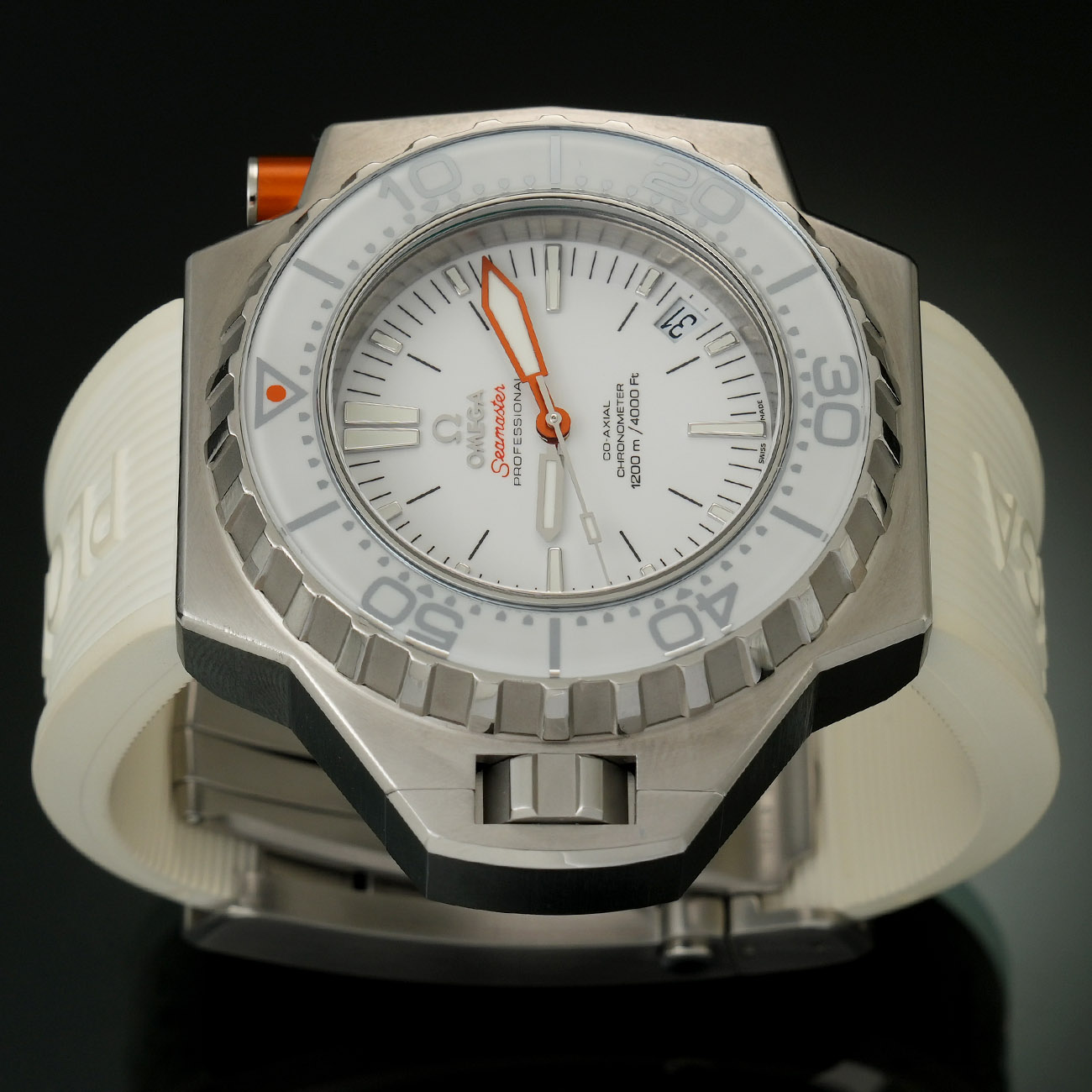 OMEGA(USED)오메가 씨마스터 플로프로프