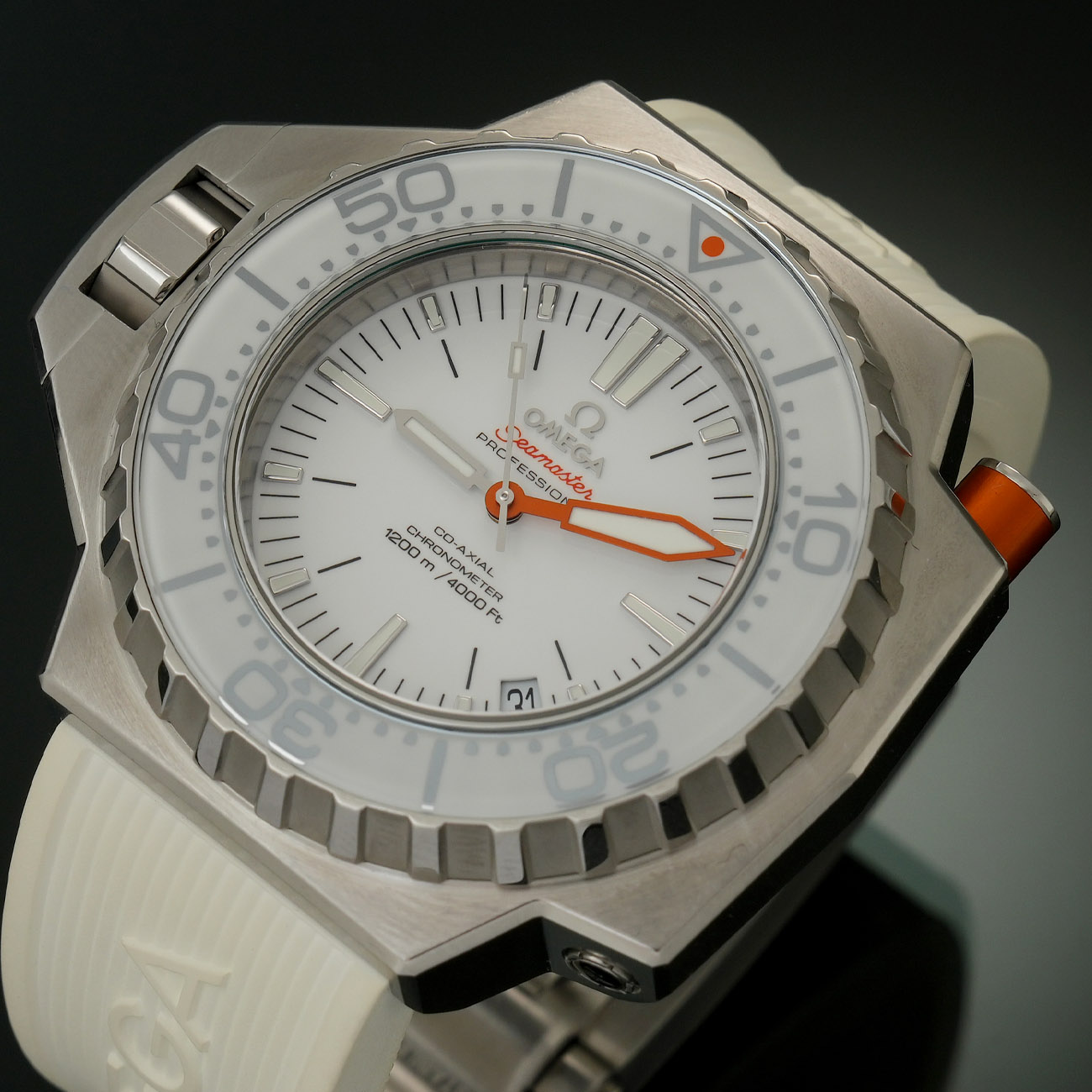 OMEGA(USED)오메가 씨마스터 플로프로프