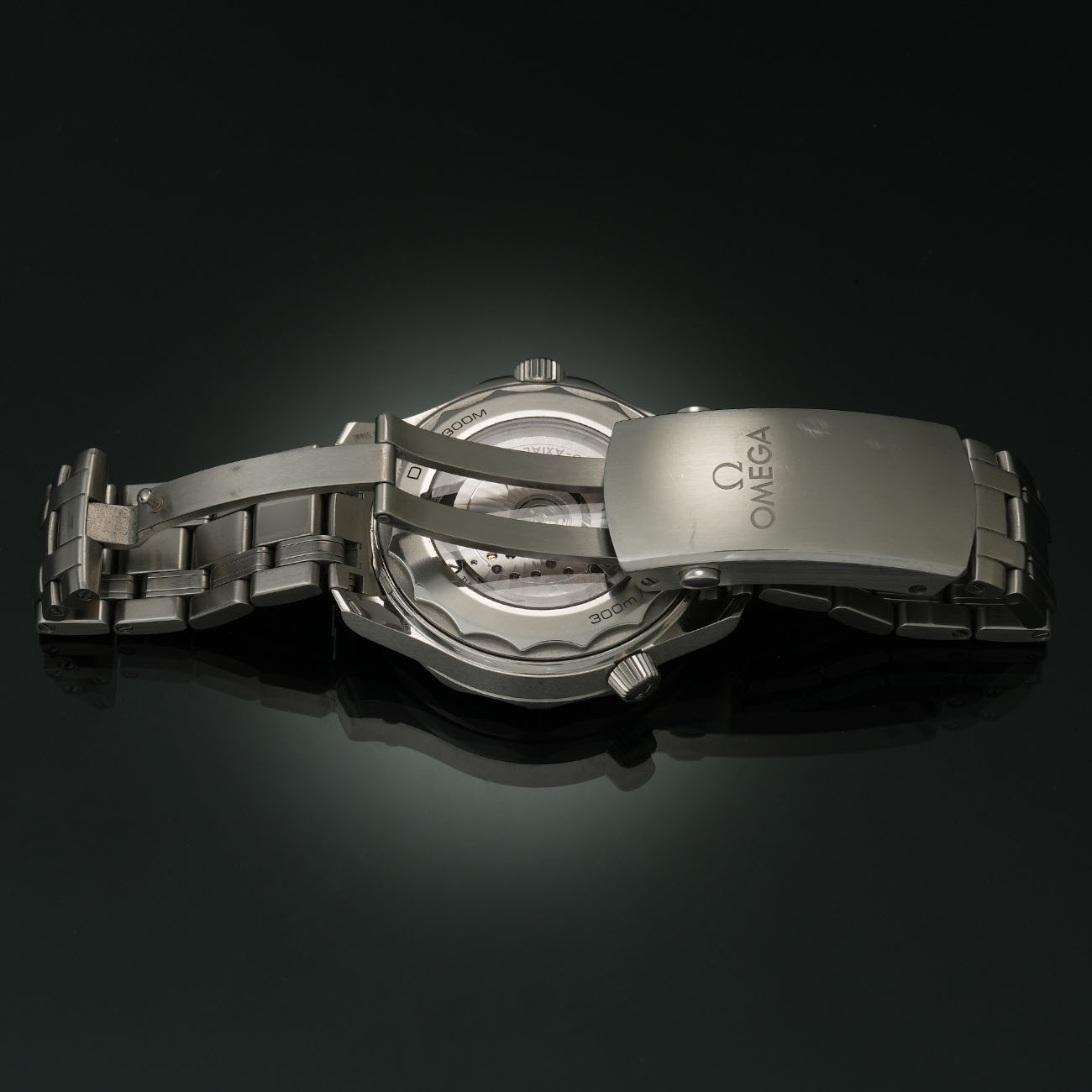 OMEGA(USED)오메가 씨마스터 다이버300