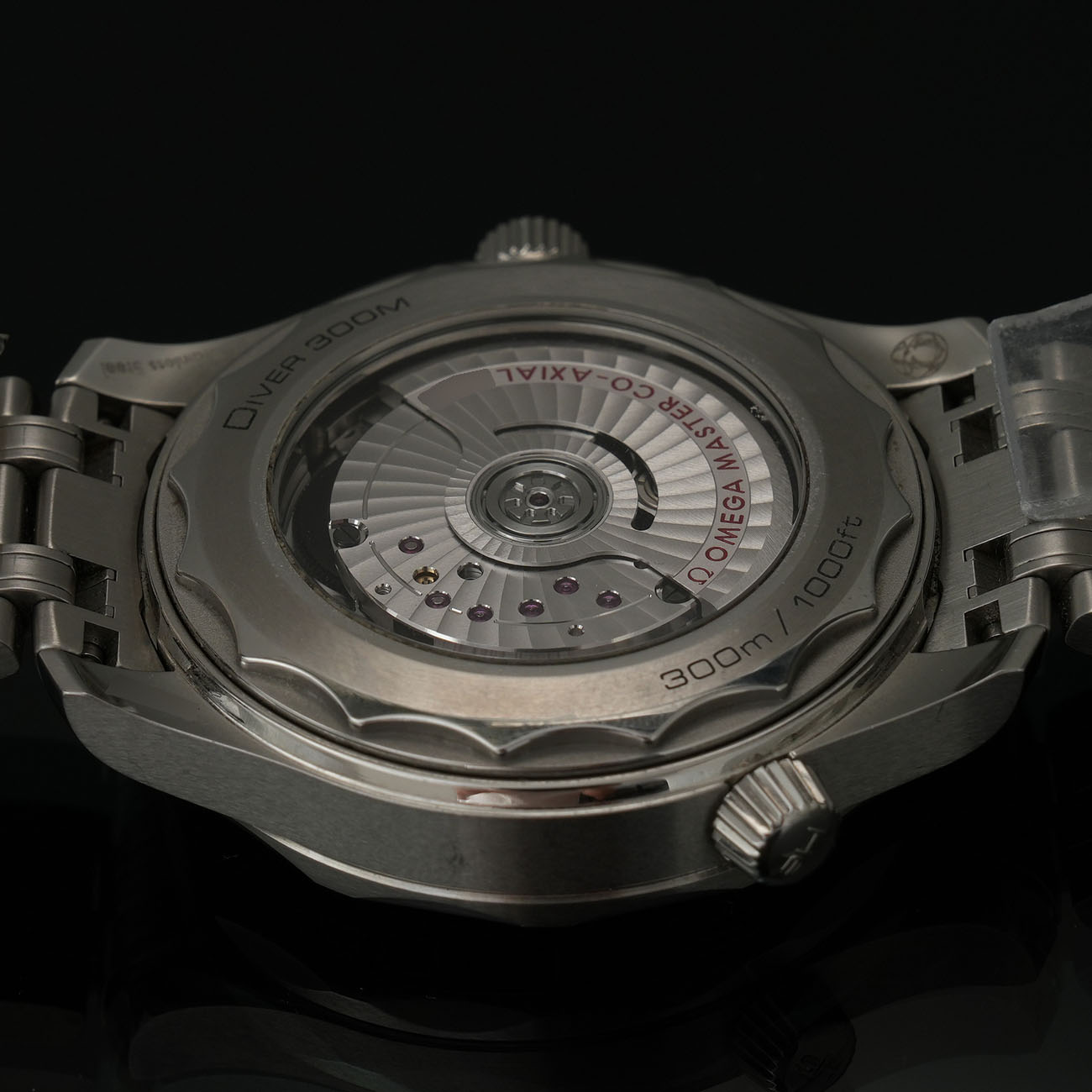 OMEGA(USED)오메가 씨마스터 다이버300