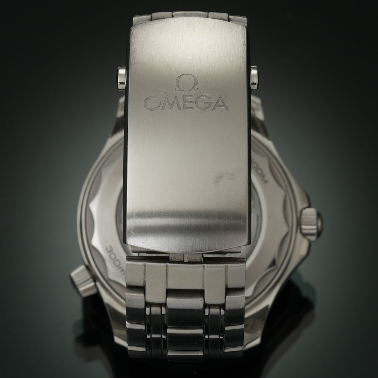 OMEGA(USED)오메가 씨마스터 다이버300